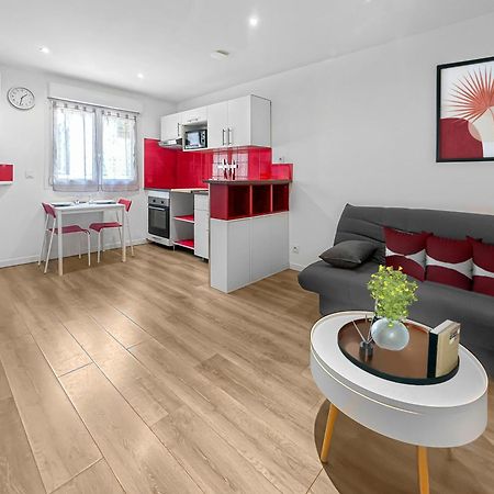Retraite Bucolique A Leyment Apartment Luaran gambar