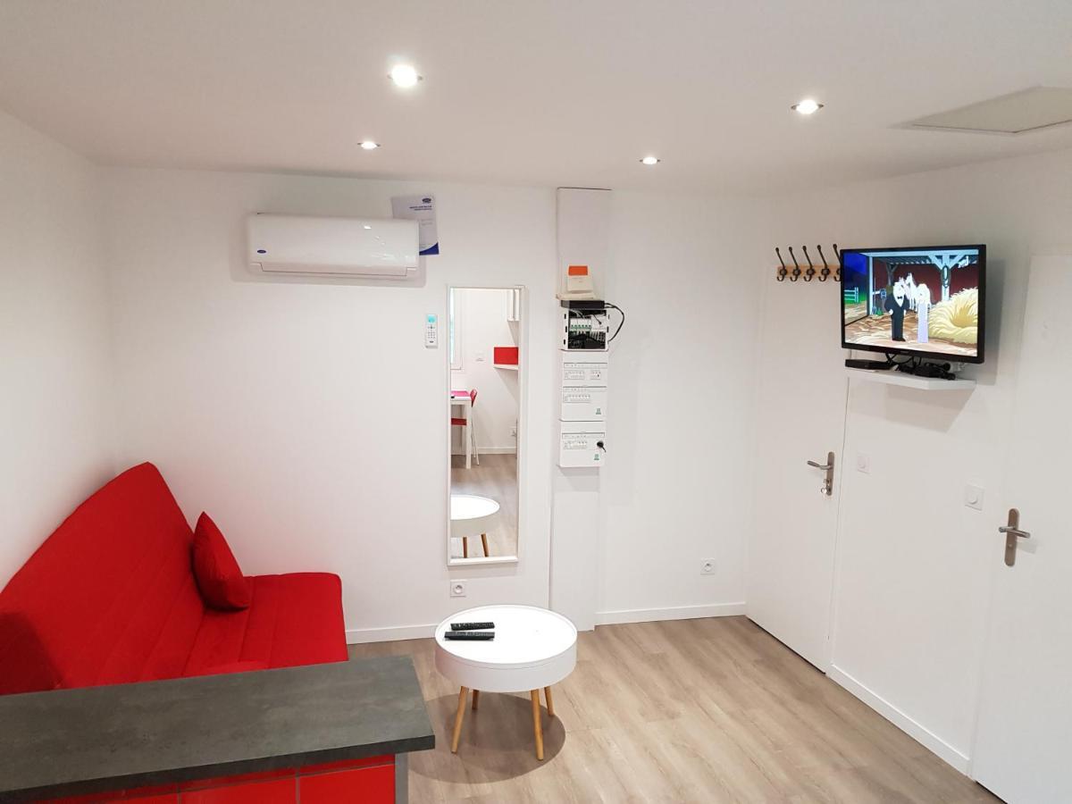 Retraite Bucolique A Leyment Apartment Luaran gambar