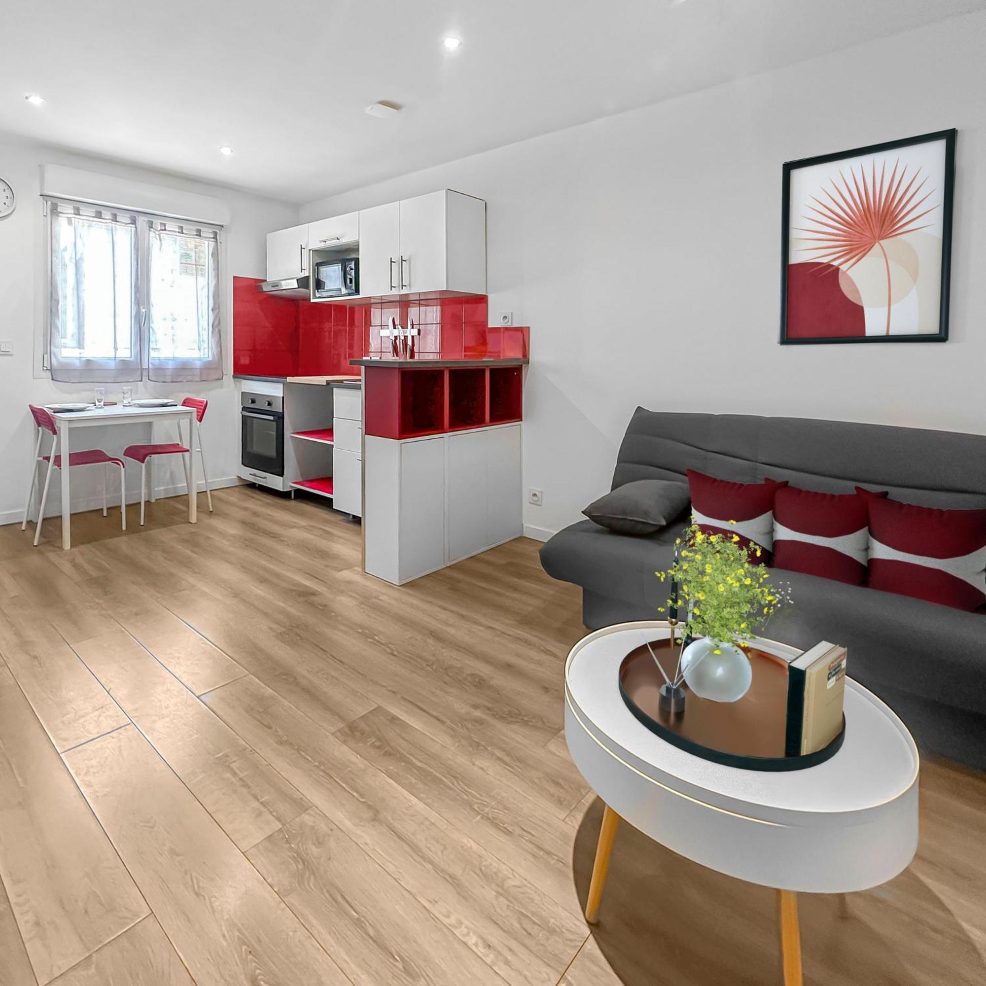 Retraite Bucolique A Leyment Apartment Luaran gambar